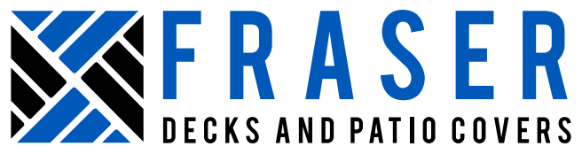 Fraser Decks & Patio Covers Logo