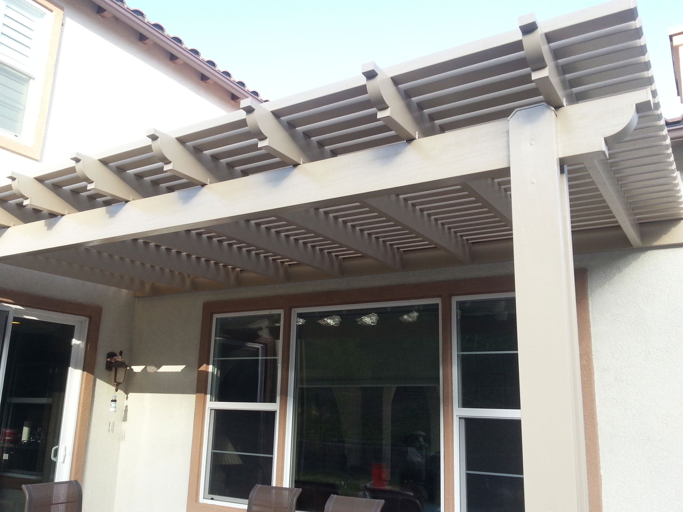 Patio Covers Fraser Decks and Patio Covers