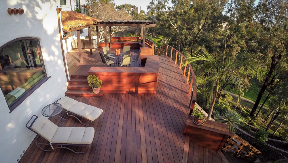 Decks Fraser Decks and Patio Covers