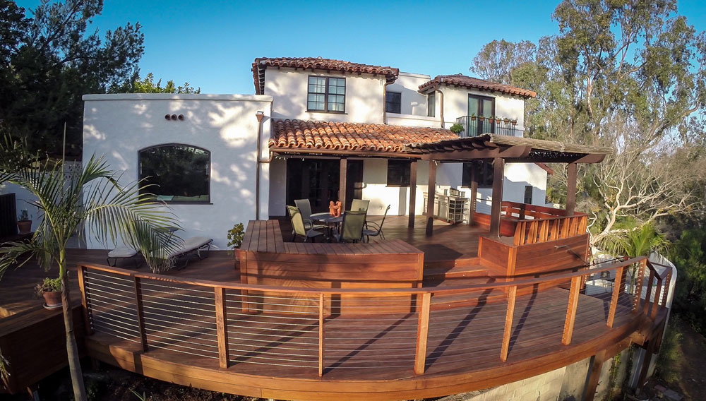 Decks Fraser Decks and Patio Covers